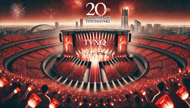 【東方神起のすべて】解散の真相から20周年記念イベントまで徹底解説！