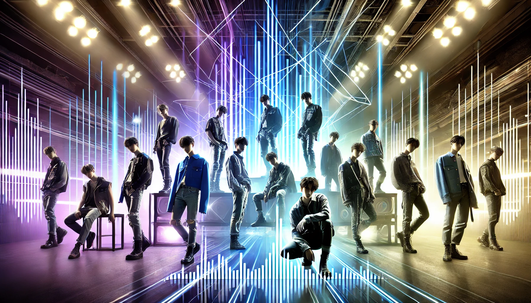 JYPエンターテインメントの人気ボーイズグループ比較！Stray-Kidsと2PMの魅力とは？
