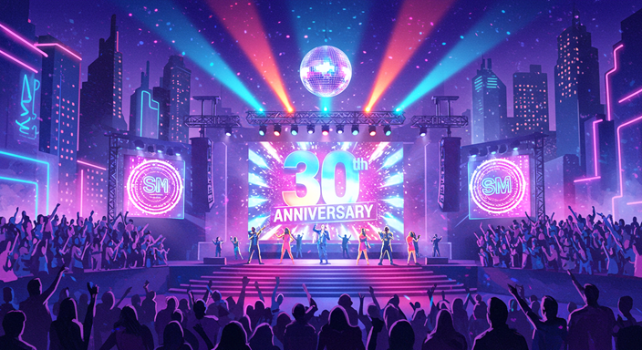 【SMエンターテインメント30周年】記念イベント・新曲・寄付・ファン投票まで！徹底まとめ