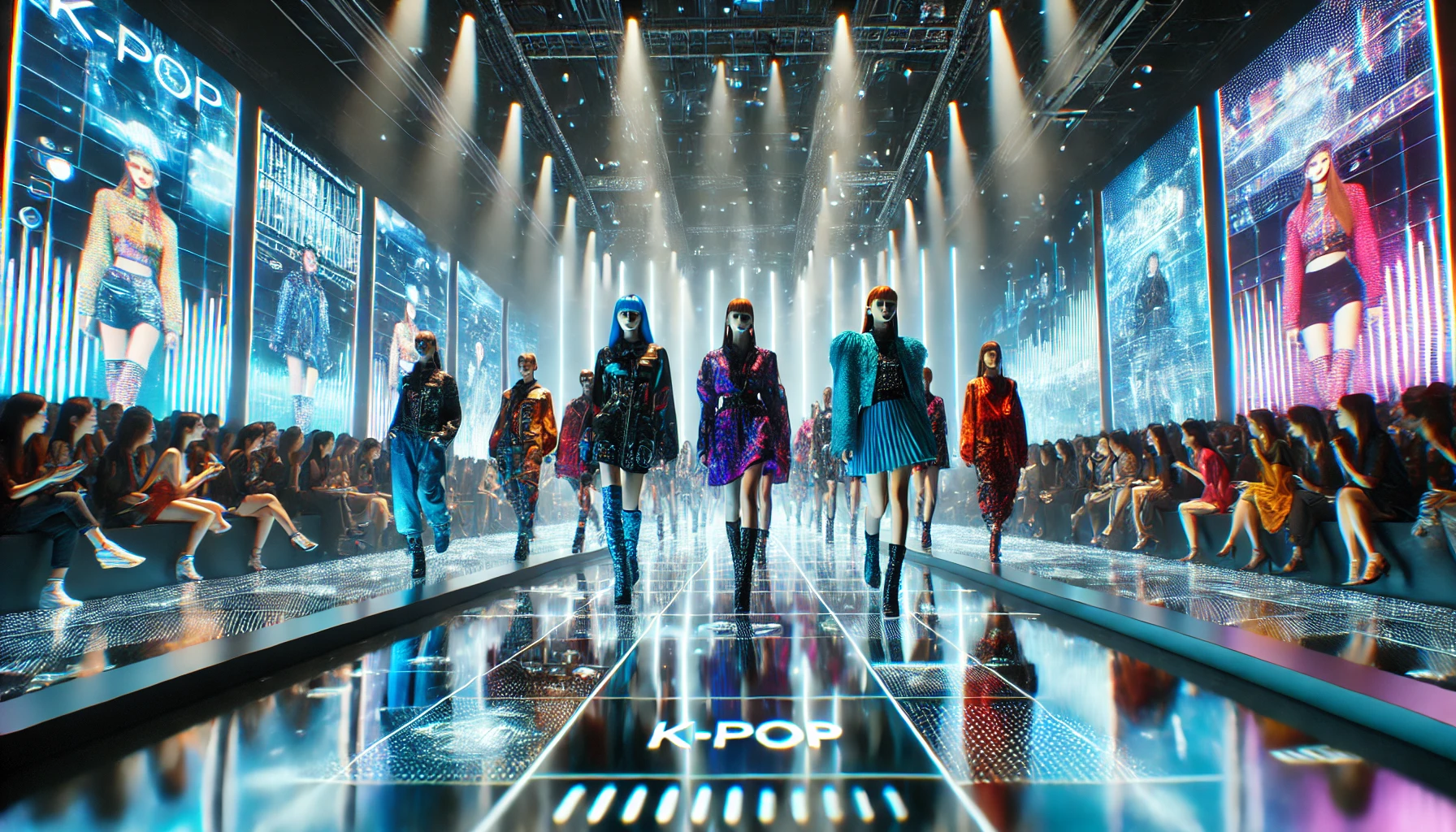 K-CONファッションショー2025の見どころ！K-POPと韓国ファッションの最新トレンドを徹底解説