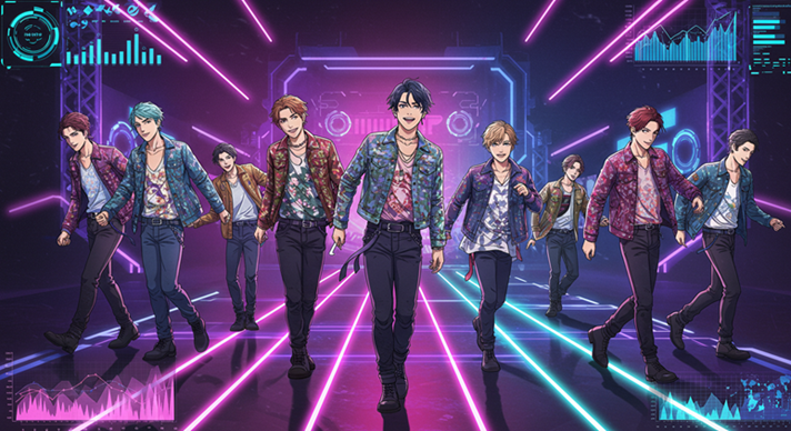 K-POP第5世代の魅力とは？BOYS-PLANET発ZEROBASEONEを徹底解説！