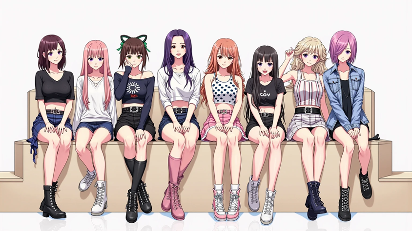 SMの超新星！『Hearts2Hearts』の魅力と快進撃—完璧なビジュアルと圧倒的実力で世界へ