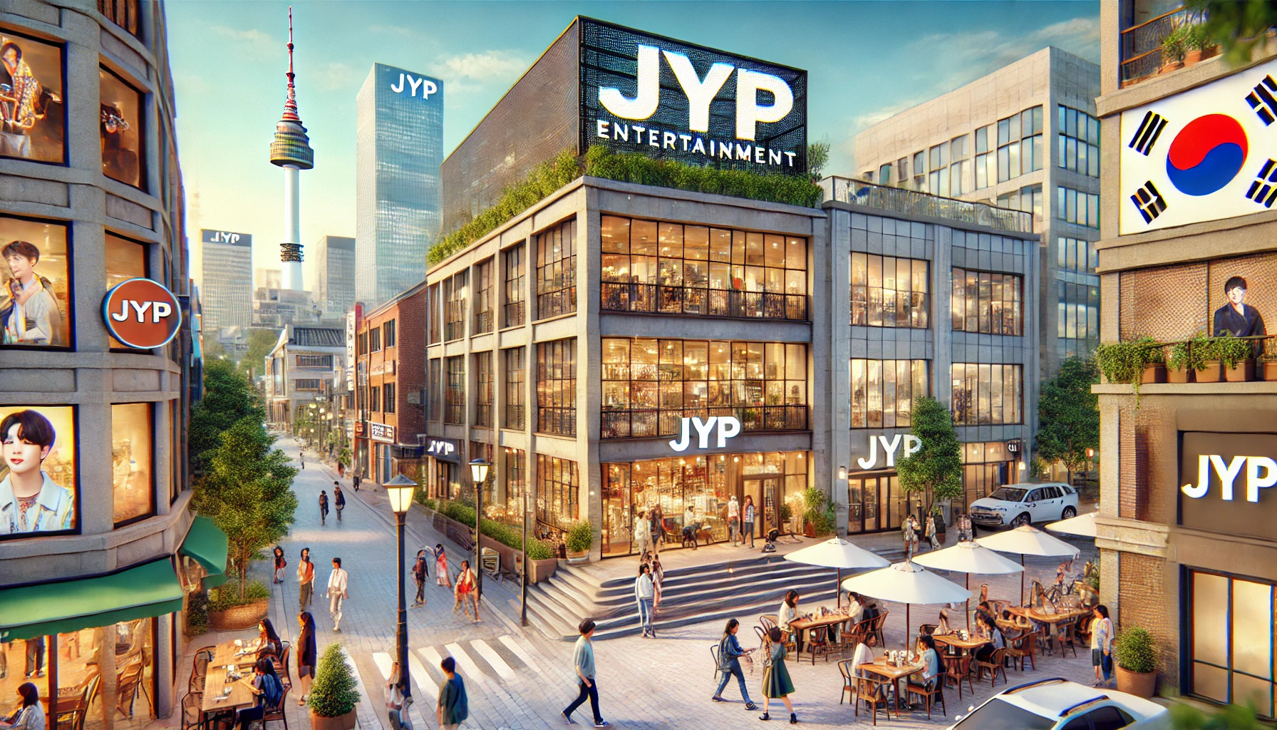 2025年最新版！JYPエンターテイメント巡りにおすすめの韓国観光スポット【日本人向け】