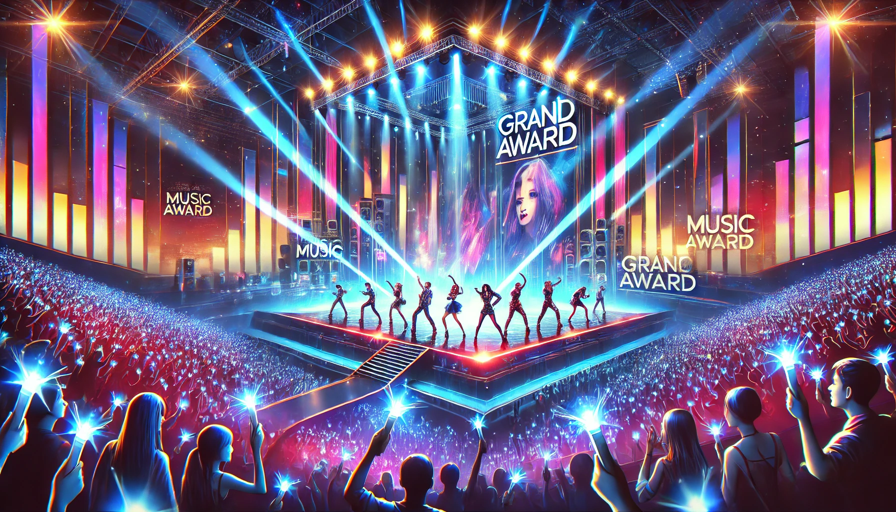【ASEA-2025】アジアのトップスターが集結！Kアリーナ横浜で開催される「Asia-Star-Entertainer-Awards」完全ガイド