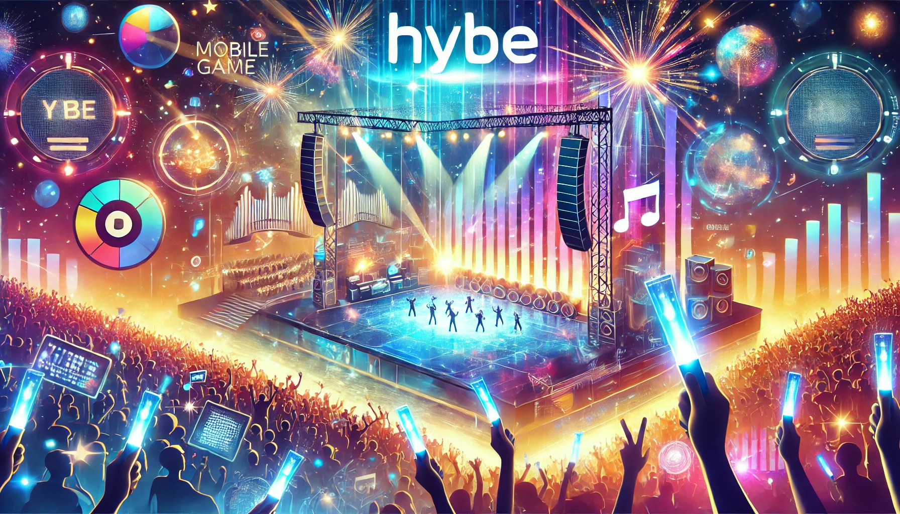 【HYBE】最新情報総まとめ！BOYNEXTDOOR単独公演、Weverse-Con-Festival、ゲーム『星になれ-ヴェーダの騎士たち』1周年など