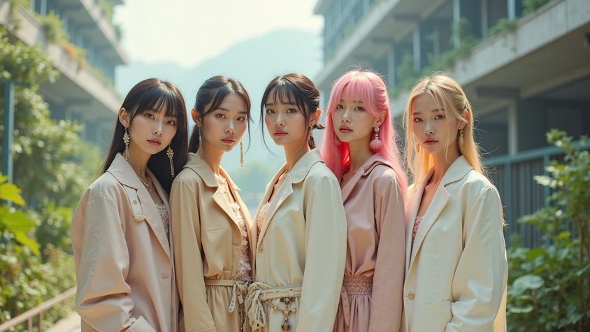 K-POPアイドルが牽引！韓国流エシカルファッションと2025年最新トレンド