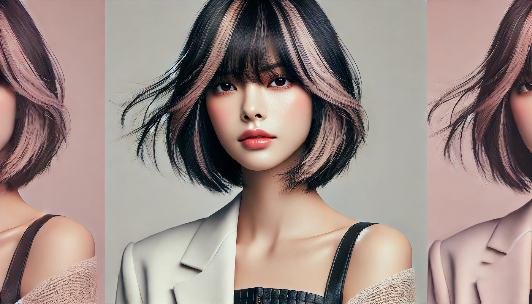 『aespa』ウィンターのボブスタイルが話題に！2025春夏トレンド解説