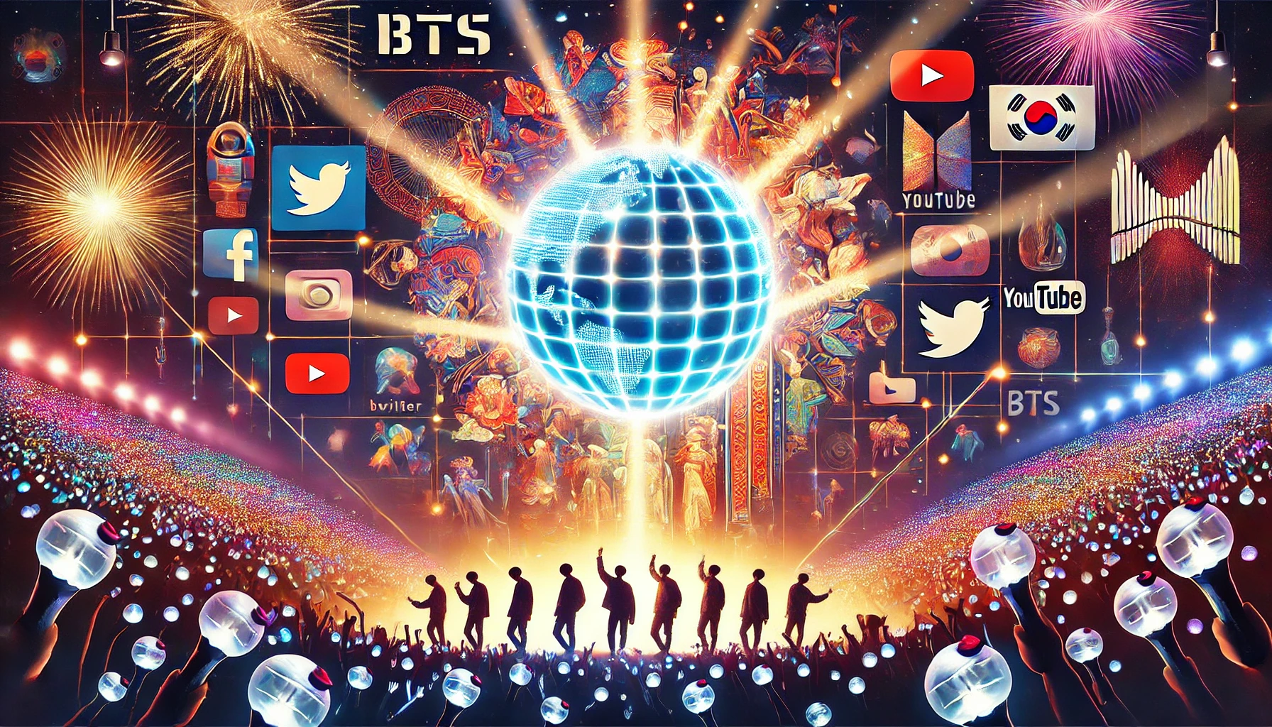 BTSとグローバル成功の理由とは？ARMYと築く絆の物語