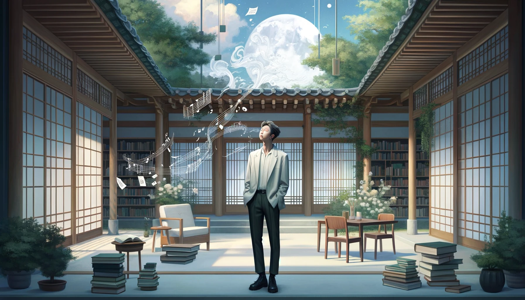 RM（アールエム）の知性とリーダーシップに迫る