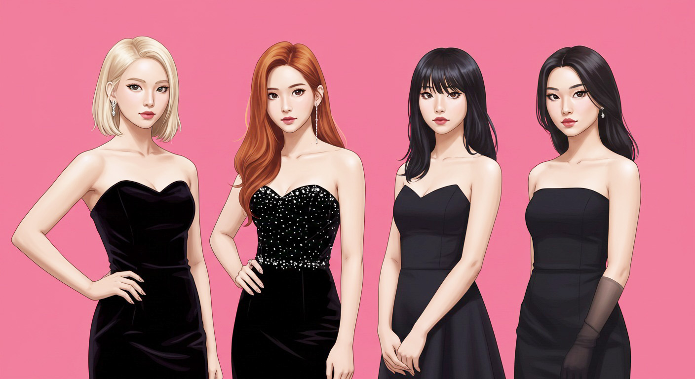 BLACKPINKの実績と注目トピックを世界的視点で解説！
