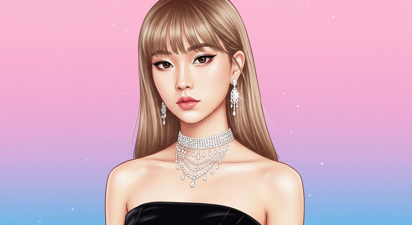 BLACKPINK-リサ（LISA）-の魅力とは？タイ出身のラリサ・マノバンの素顔