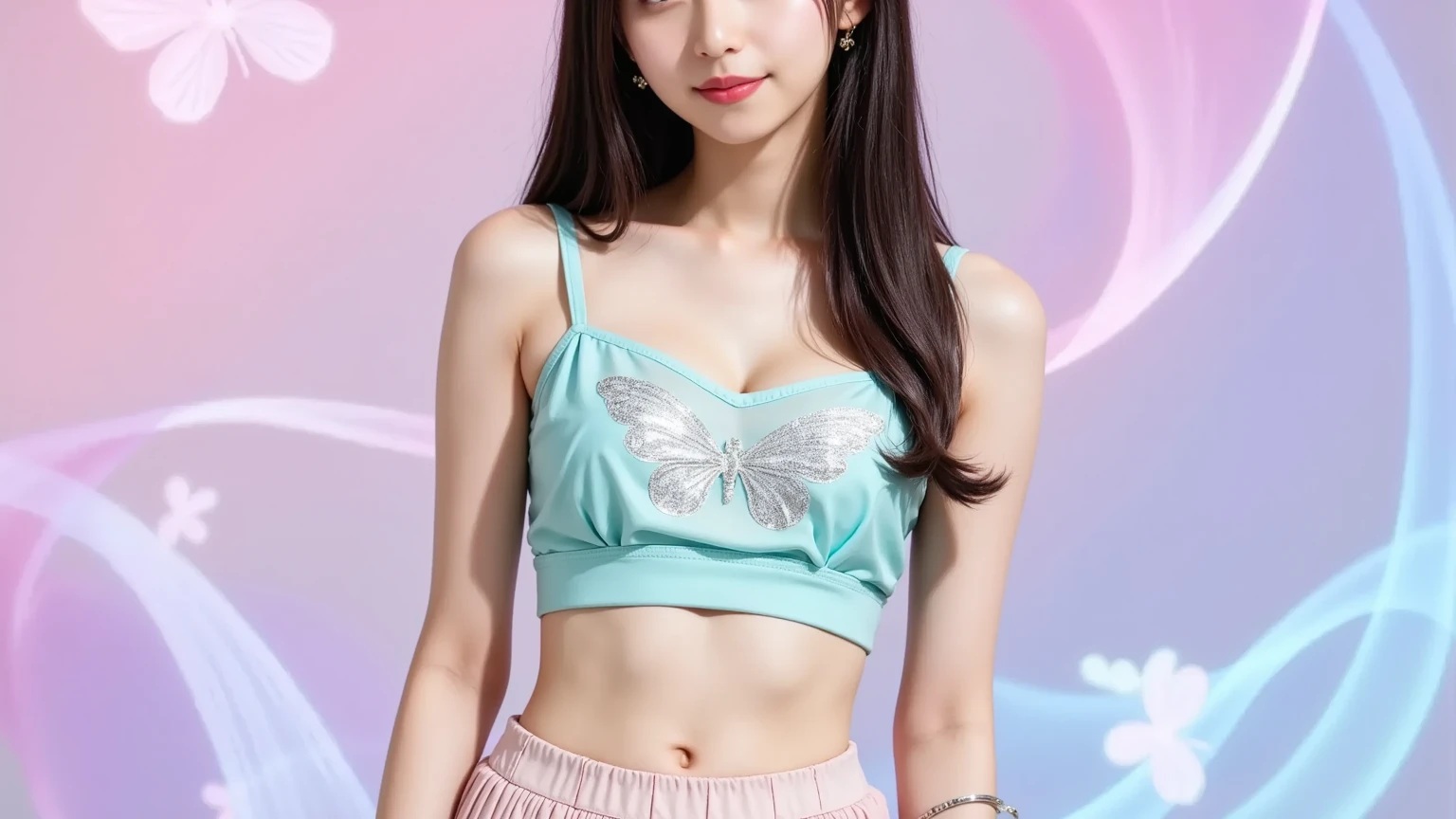 韓国ファッション×Y2Kで作る！今っぽレトロ可愛いコーデ術
