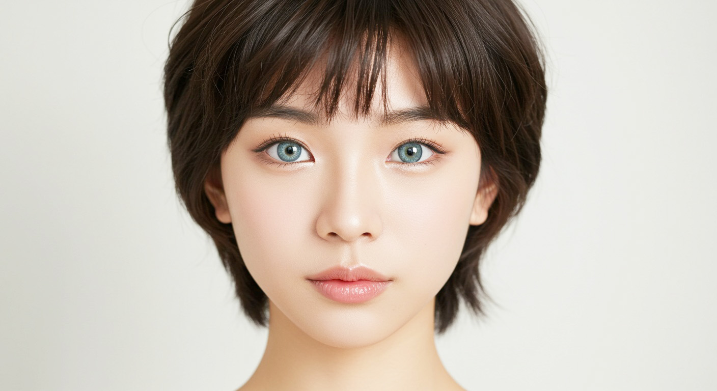 『OLENSと韓国カラコンで叶える』K-POPアイドル級の瞳に迫る！