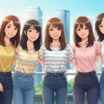 KiiiKiii（キキ）プレデビューからブランド評判1位へ！Z世代注目の5人組ガールズグループ