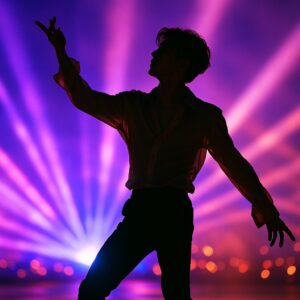 ATEEZ-WOOYOUNG最新魅力｜黄金のセクシーダンス解剖_2