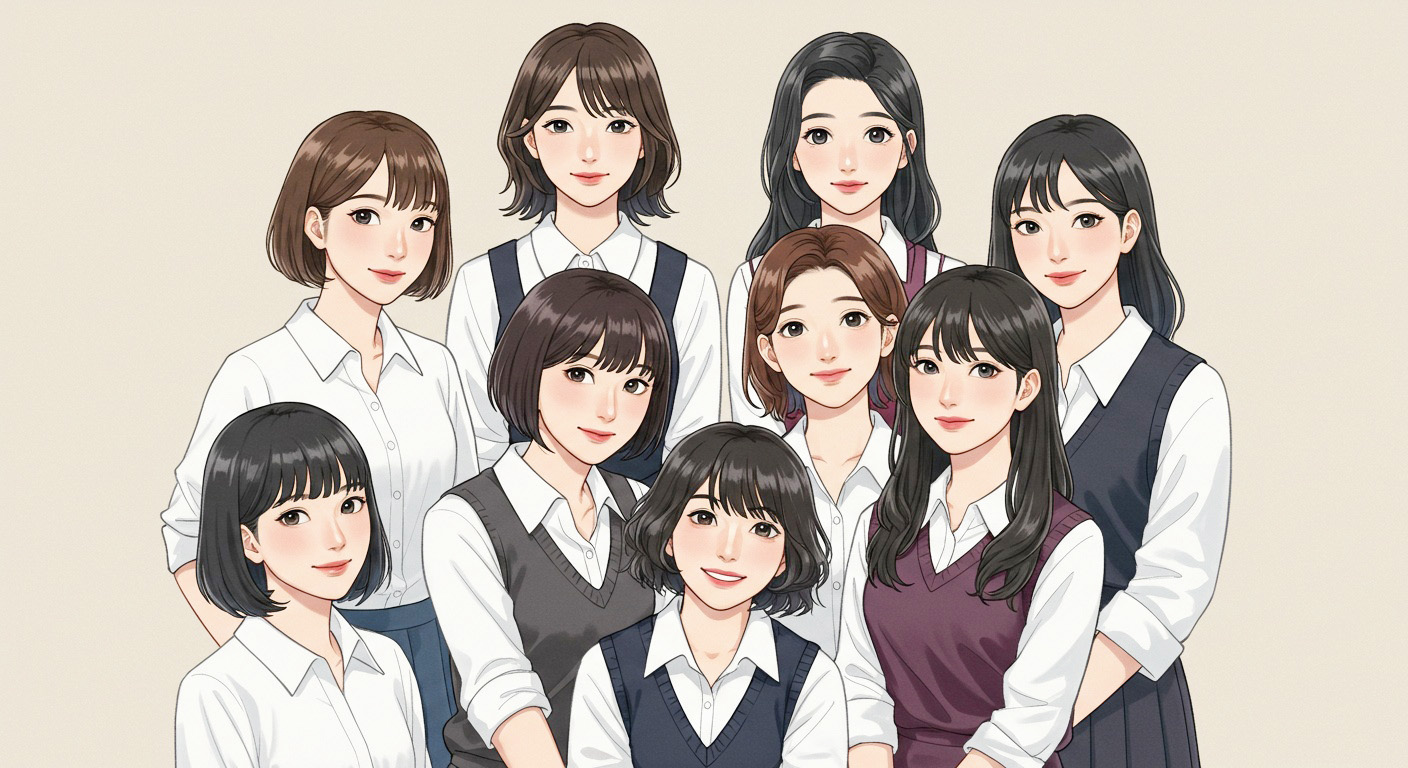 TWICEの多国籍な魅力とJYPの戦略で築いた世界的成功