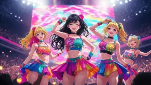 MEI（ミーアイ）最新情報｜アリーナツアー・初アルバム・紅白出場で加速するZ世代の国民的ガールズグループ_1