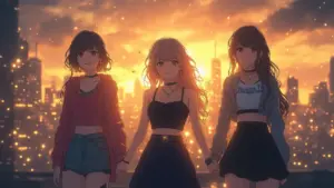 『KPOPガールズ！デーモン・ハンターズ』の魅力を徹底解剖！ストーリー・楽曲・続編情報から英語学習まで完全網羅-1