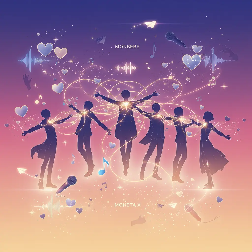 MONSTA-Xが完全体カムバック！NOW-PROJECT-vol.1と新作『THE-X』で10周年を極める_1