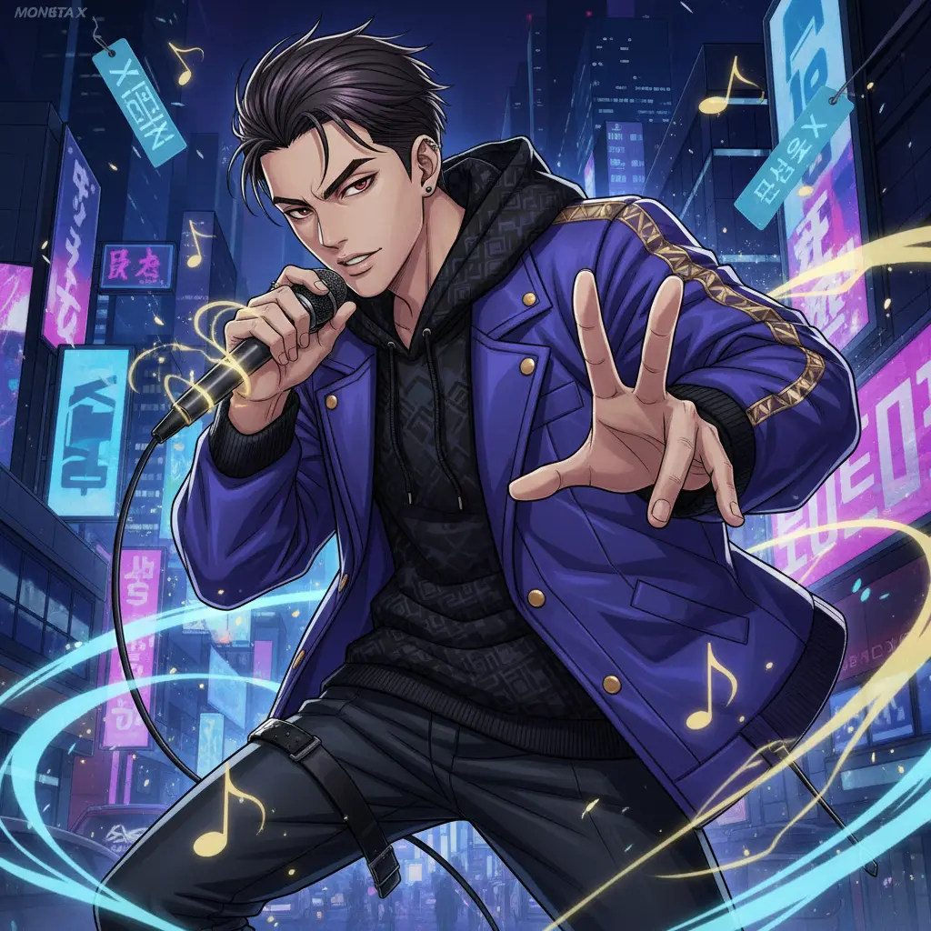JOOHONEY（ジュホン）完全ガイド｜除隊後の活動・Bornchampsコラボ・魅力まとめ_1