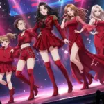 Red-Velvet-2025最新版：メンバー別人気ランキング・日本公演・世界での注目ポイント一挙解剖_1