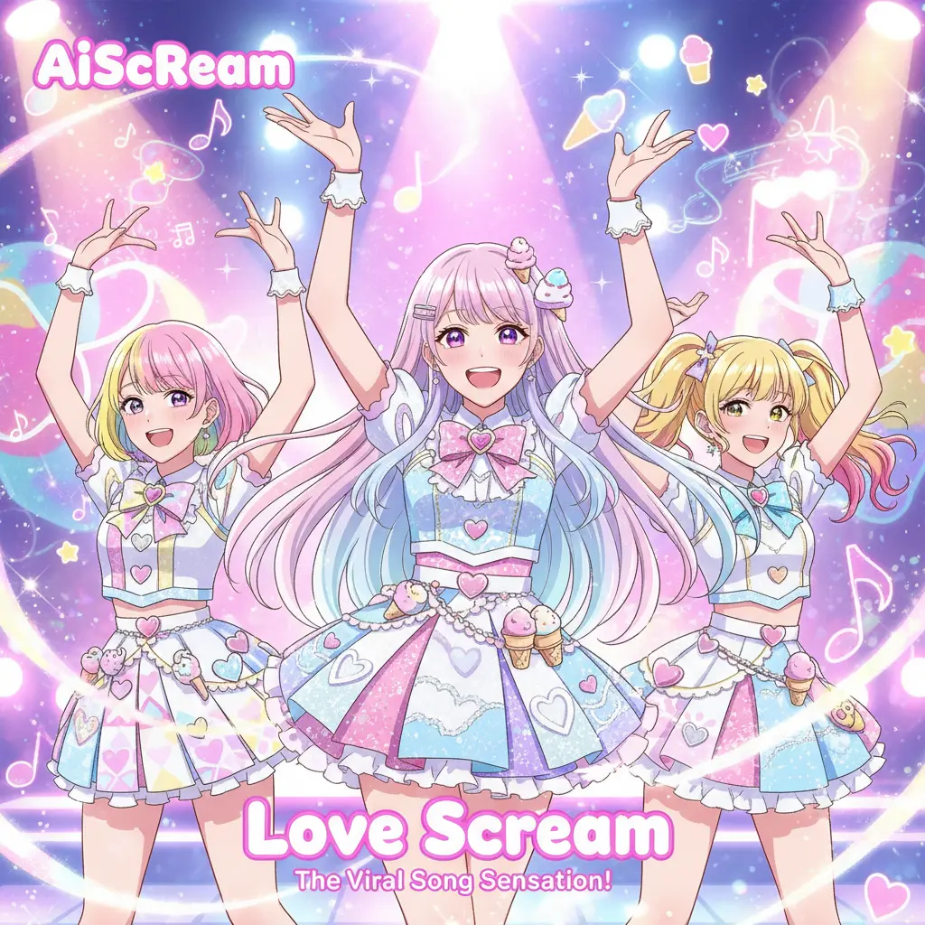 AiScReam｜愛♡スクリ〜ムの魅力を徹底解説！ファン必見の楽しみ方_1
