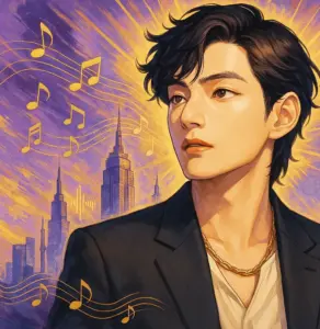 BTS-Vの世界的影響力を徹底解説！音楽・ファッション・SNSで生まれる「V効果」_1