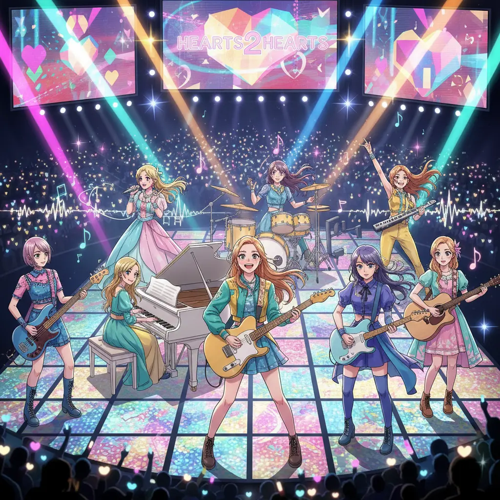 Hearts2Hearts-FOCUS徹底解説！新バンドK-POP旋風の理由