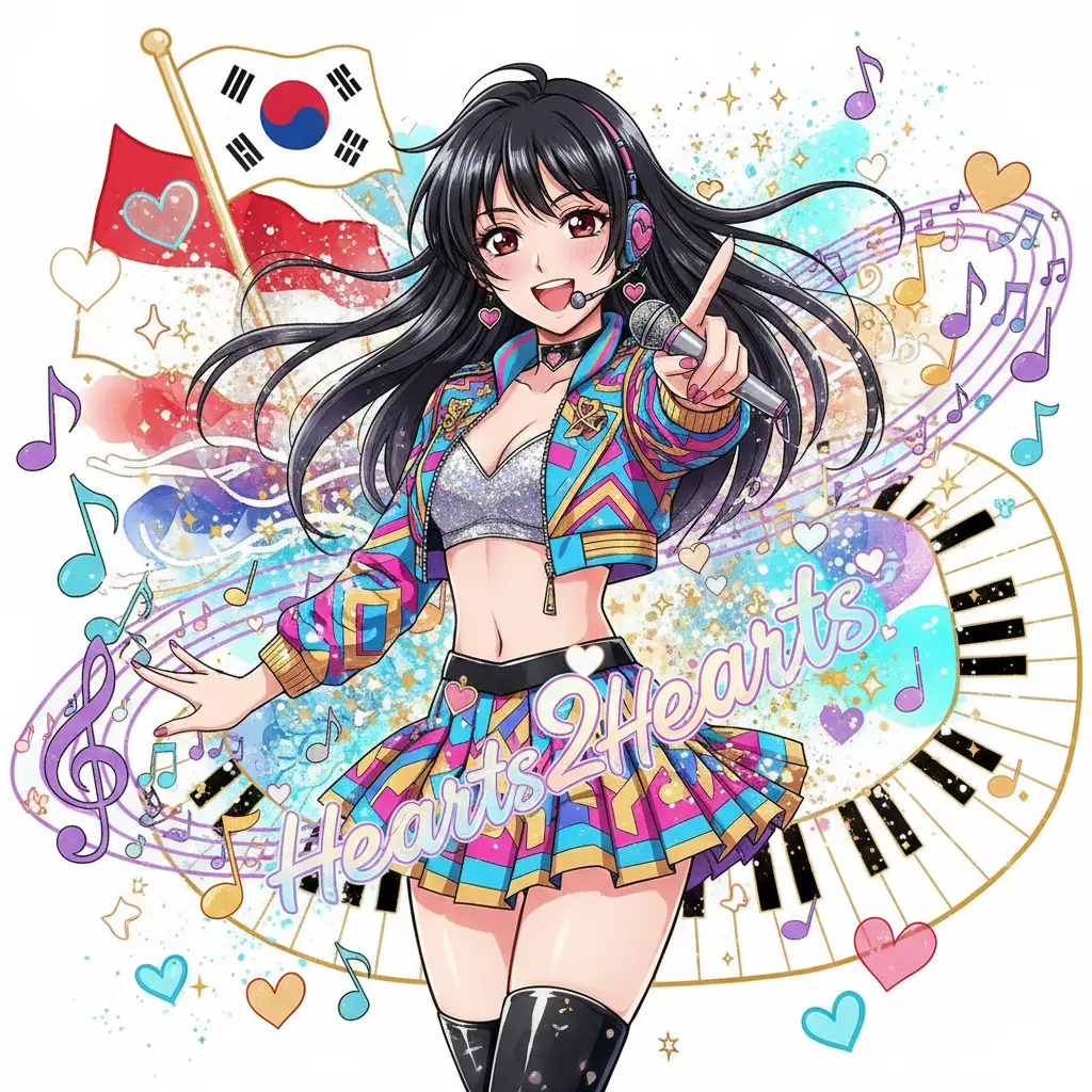 CARMEN（Hearts2Hearts）│SM所属-初のインドネシア出身メンバーの軌跡と魅力_2