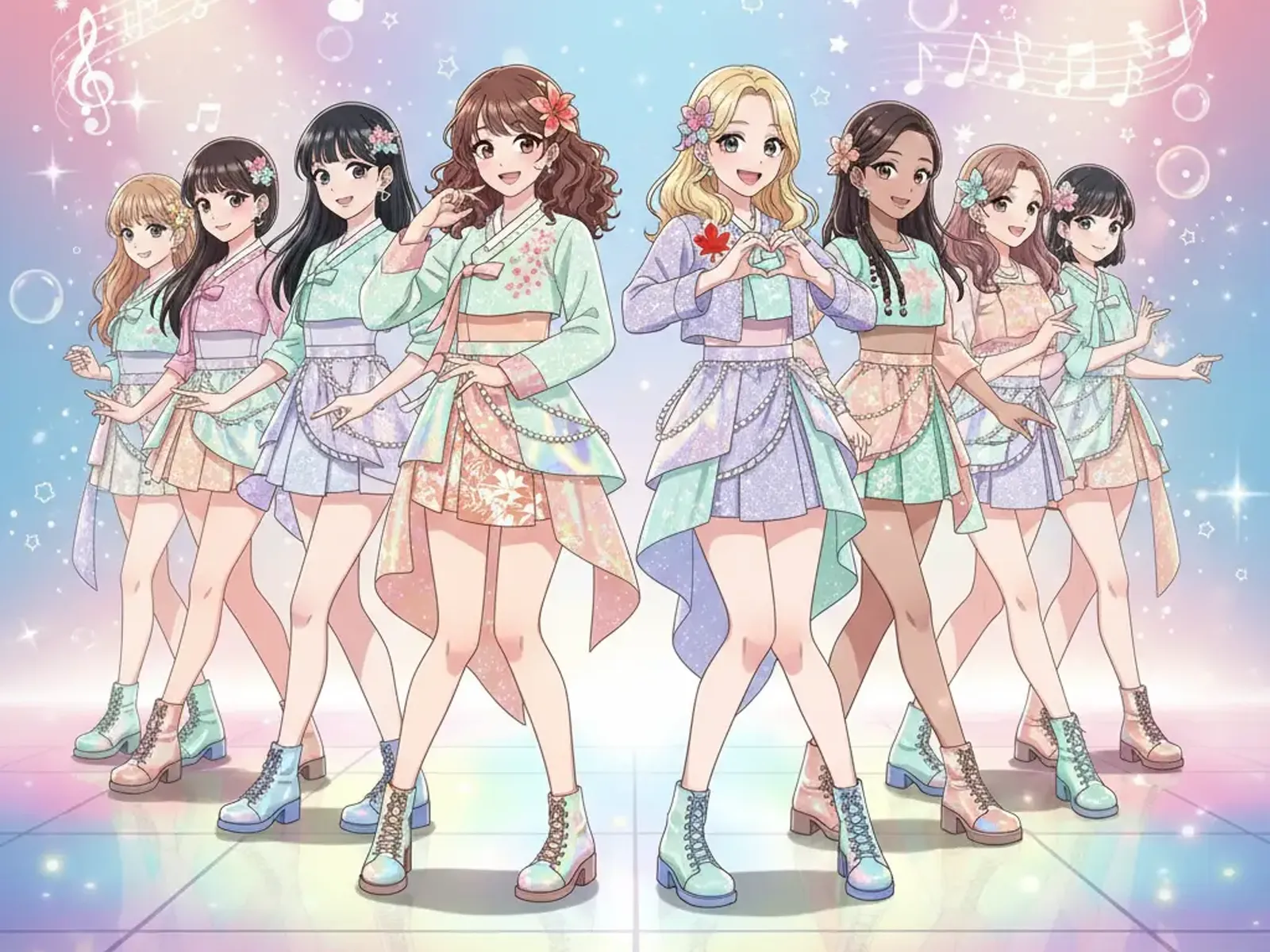 Hearts2Hearts｜多国籍K-POPが日本で掘られる理由と戦略_1