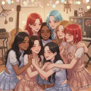 Hearts2Hearts｜多国籍K-POPが日本で掘られる理由と戦略_2