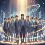 AHOF｜K-POP第5世代を象徴する9人の奇跡が描く新時代-―-『Rendezvous』に込めた青春と希望_1