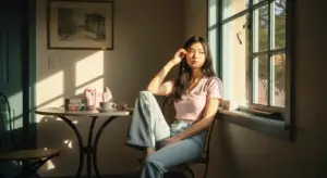 K-popファッション×レトロリバイバル：Jennie着用Y2K＆70sスタイル完全ガイド_2