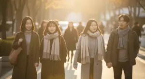K-popファッションで輝く！アースカラー×ミュートカラーの最旬パレット_2