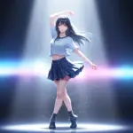 ifeye-ミユ（Meu／イ・チェウォン）」17歳の奇跡。圧倒的な存在感でK-POP第5世代の未来を動かす天才ダンサー_1