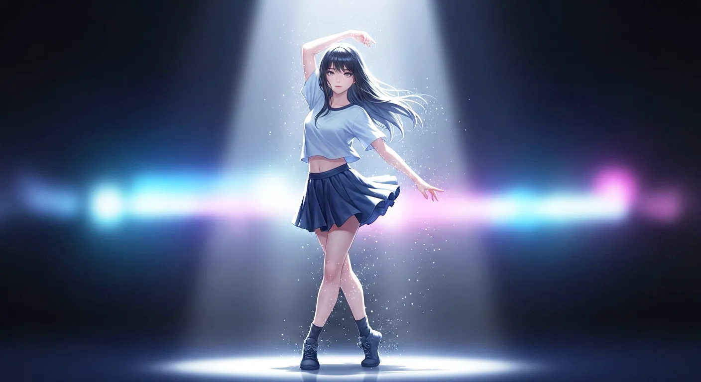 ifeye-ミユ（Meu／イ・チェウォン）」17歳の奇跡。圧倒的な存在感でK-POP第5世代の未来を動かす天才ダンサー_1