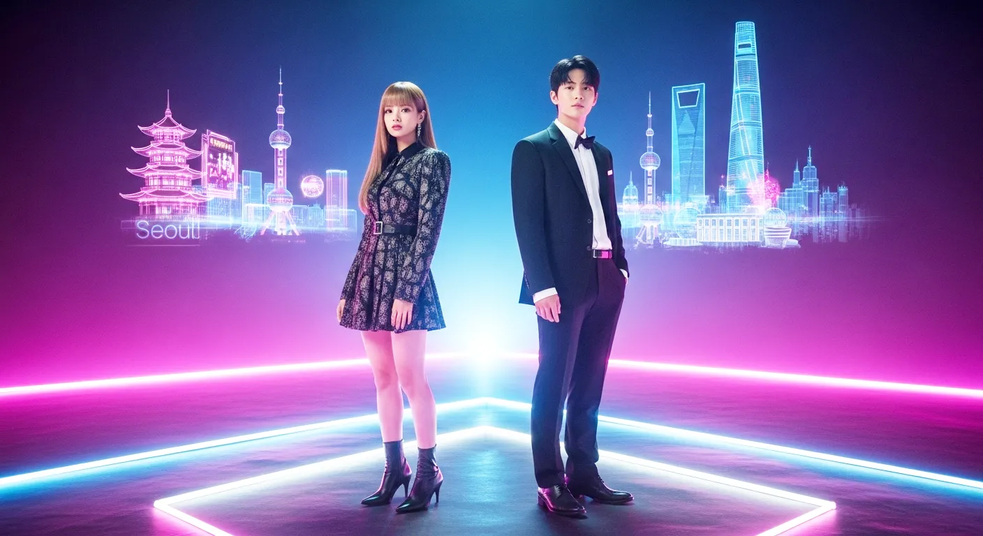 K-POPの国際展開で中国市場復活へ！BLACKPINKカムバックが起こす波_1