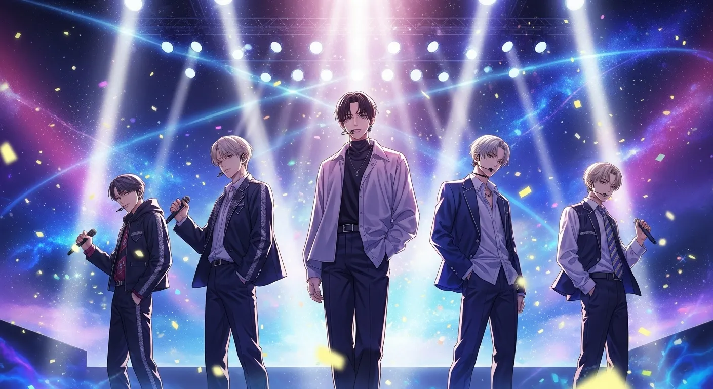 TXTの全貌を徹底解説！プロフィール・活動実績・メンバー情報まとめ_1